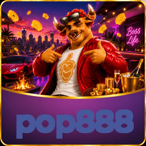 pop888 Segurança Logo 3