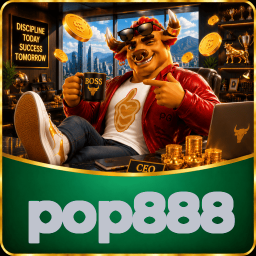Slots pop888 - Jackpots Progressivos