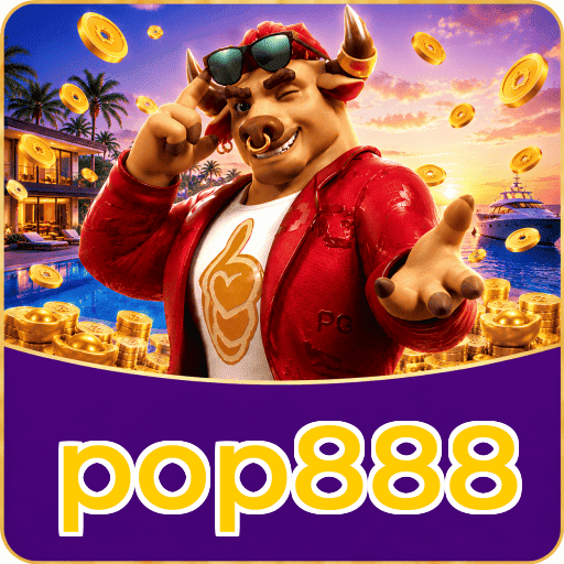 Slots pop888 - RTP Alto Certificado